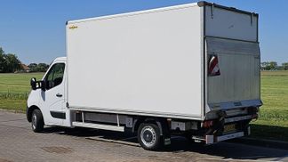 Finansowanie Zamknięte pudełko Renault MASTER T35 2019