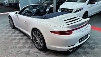 Lízing Kabriolet Porsche 911 2015