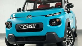 Finansowanie Zamienny Citroën E-MEHARI 2017