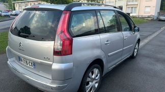 Financování Hatchback Citroën C4 Picasso 2012