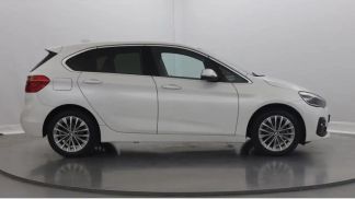 Leasing Passenger transport BMW 218 2020