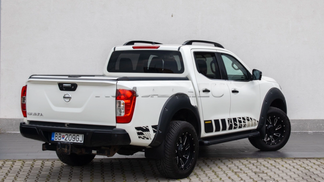 Pickup Nissan Navara 2018