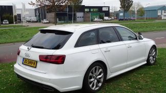 Leasing Wagon Audi A6 2018
