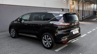 Lízing Hatchback Renault Espace 2018