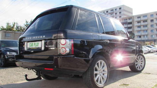 Finansowanie SUV Land Rover Range Rover 2010