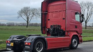 Lízing Traktor Scania R490 2016