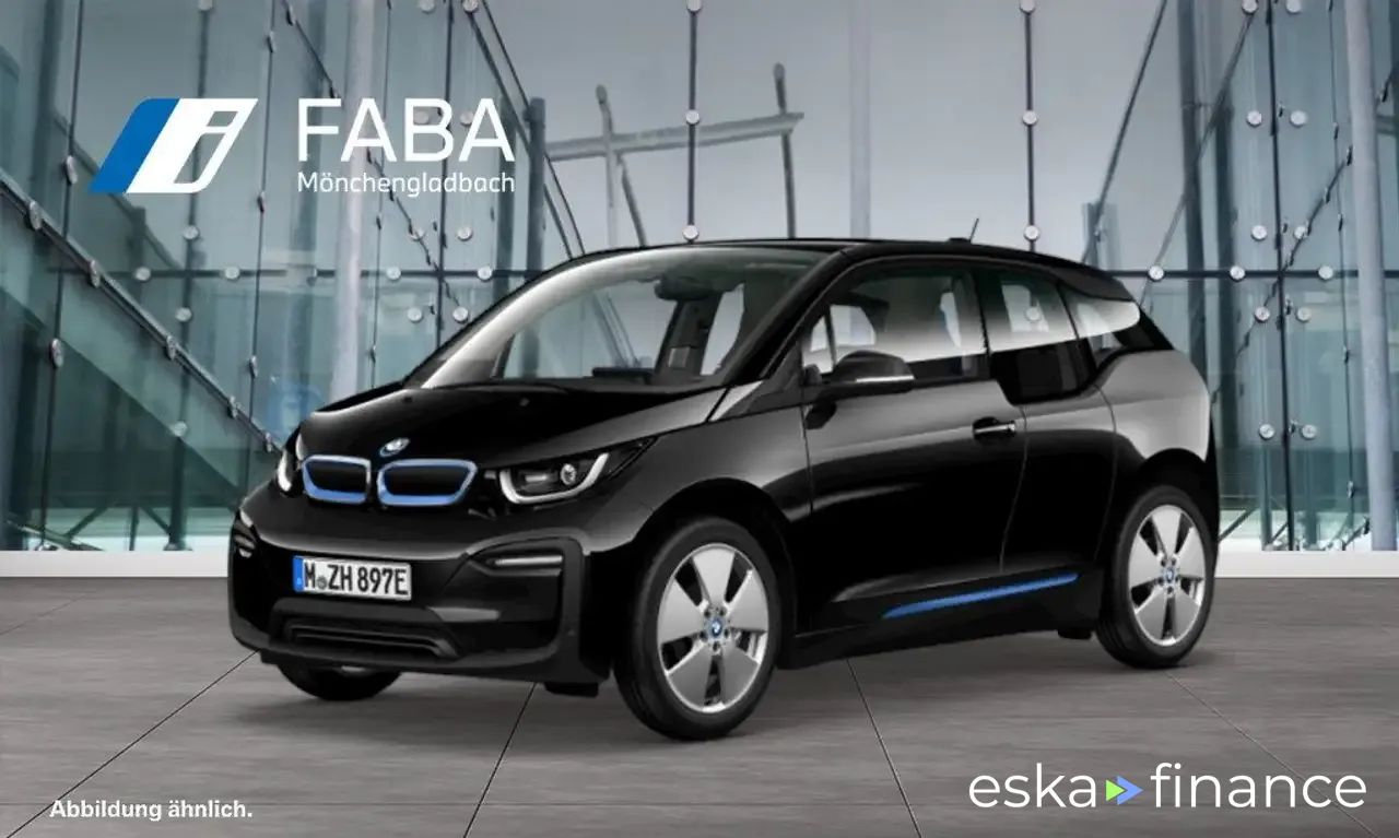 Finansowanie Hatchback BMW i3 2022