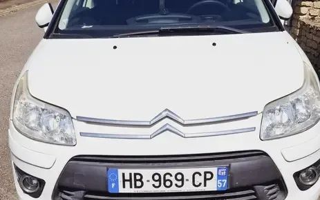 Citroën C4 2010