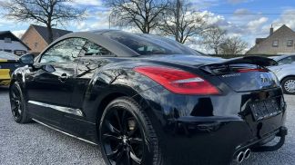Leasing Coupe Peugeot RCZ 2015