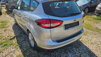 Leasing Passenger transport Ford C-Max 2017