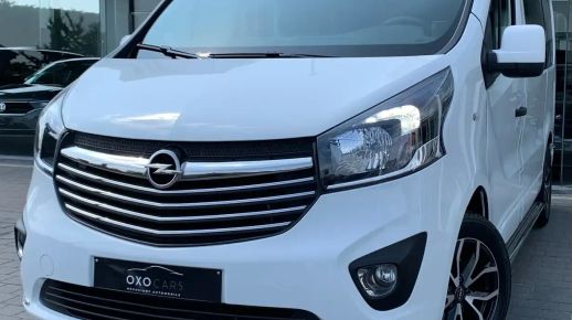 Renault Trafic 2017