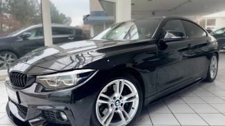 Finansowanie Coupé BMW 440 2017