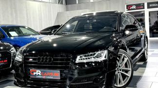 Lízing Sedan Audi S8 2018