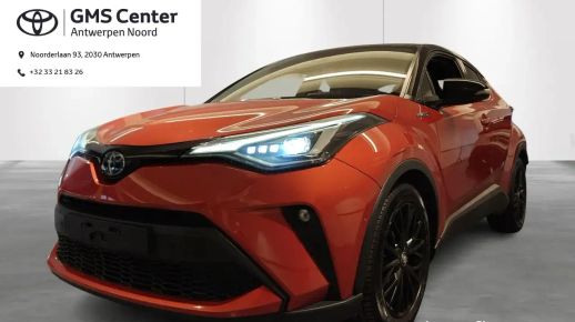 Toyota C-HR 2019