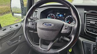 Leasing Fourgon Ford Transit Custom 2019