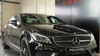 Lízing Kupé MERCEDES CLS 350 2015