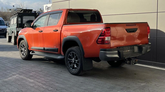 Lízing SUV Toyota Hilux 2020