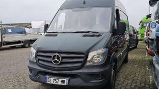 Leasing Van Mercedes-Benz SPRINTER 310 2016