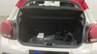 Leasing Sedan Citroën C3 2021