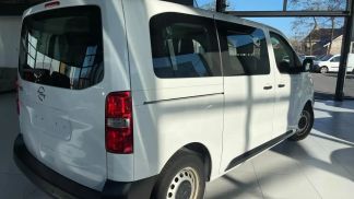 Lízing Hatchback Opel Vivaro 2021