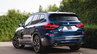 Leasing SUV BMW X3 2021