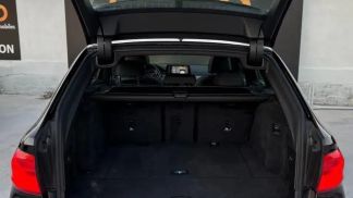 Leasing Wagon BMW 520 2018