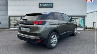 Leasing SUV Peugeot 3008 2017