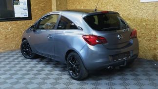 Financování Sedan Opel Corsa 2017