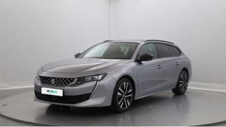 Lízing Kombi Peugeot 508 2020