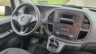 Leasing Van Mercedes-Benz VITO 109 2017