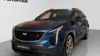 Leasing Sedan Cadillac XT4 2022