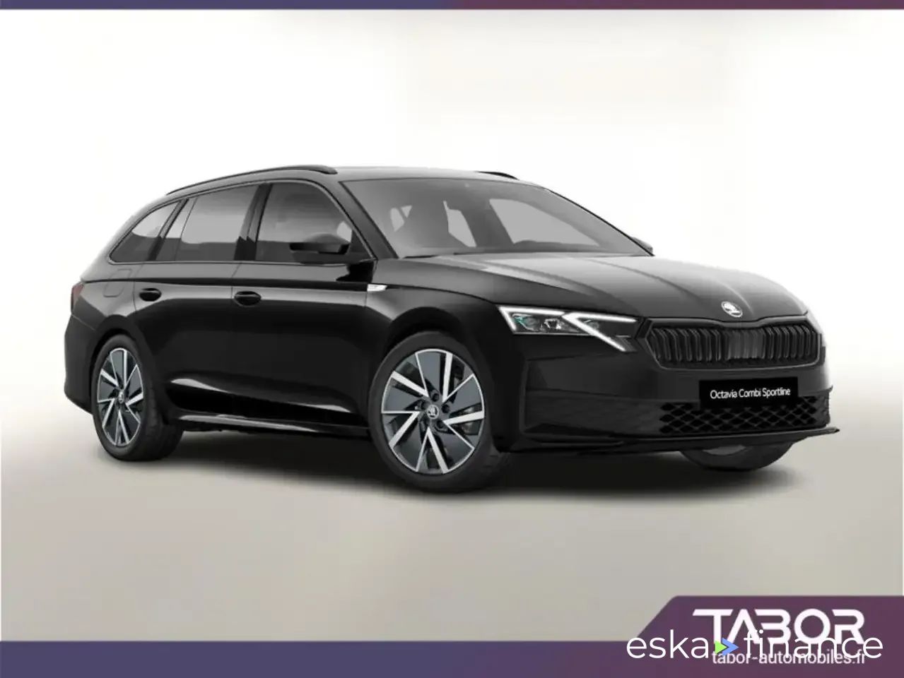 Finansowanie Wóz Skoda Octavia 2024