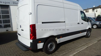 Specjalna ciężarówka MERCEDES SPRINTER E SPRINTER 2021