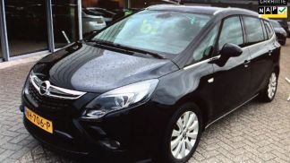 Finansowanie Hatchback Opel Zafira Tourer 2016