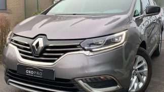 Lízing Hatchback Renault Espace 2016