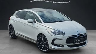 Leasing Hatchback Citroën DS5 2012
