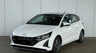 Leasing Hatchback Hyundai i20 2024