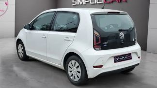 Lízing Van Volkswagen up! 2018