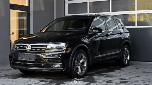 Volkswagen Tiguan 2017