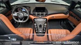 Finansowanie Zamienny MERCEDES AMG GT 2019