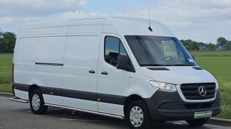 Financování Van Mercedes-Benz SPRINTER 315 2022