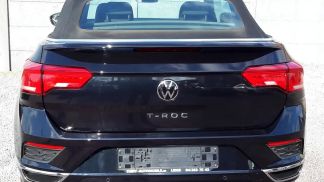 Lízing Kabriolet Volkswagen T-Roc 2021