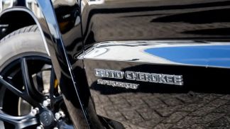 Lízing Hatchback Jeep Grand Cherokee 2019