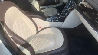 Leasing Sedan Bentley Mulsanne 2015