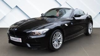 Lízing Kabriolet BMW Z4 2011