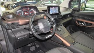 Leasing Hayon Peugeot Rifter 2020