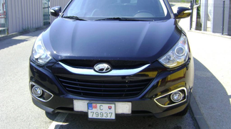 Leasing SUV Hyundai ix35 2013