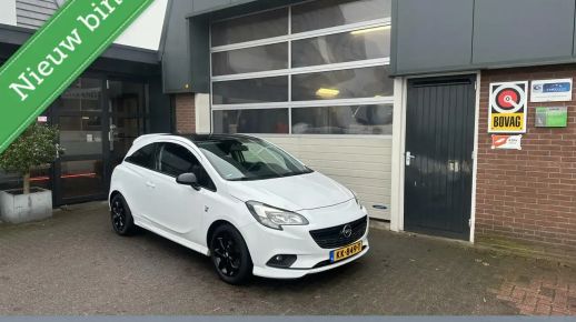 Opel Corsa 2016