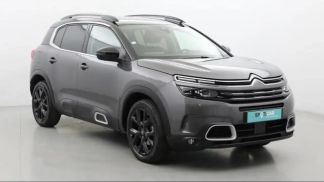 Leasing SUV Citroën C5 Aircross 2020