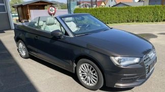 Leasing Convertible Audi A3 2016